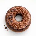 Midnight Melt Donut (V)