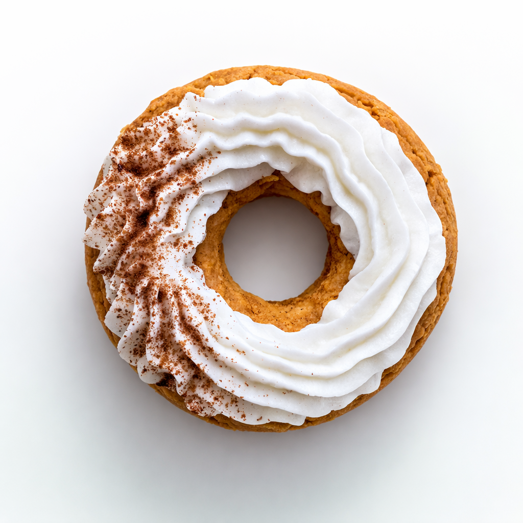 CinnaFuel Donut (V)
